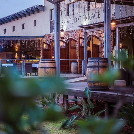 Bushveld Terrace Safari Hotel, Lodge & Spa Phalaborwa Esterno foto