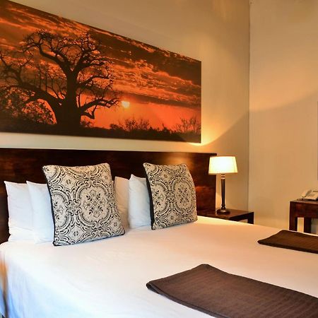 Bushveld Terrace Safari Hotel, Lodge & Spa Phalaborwa Esterno foto