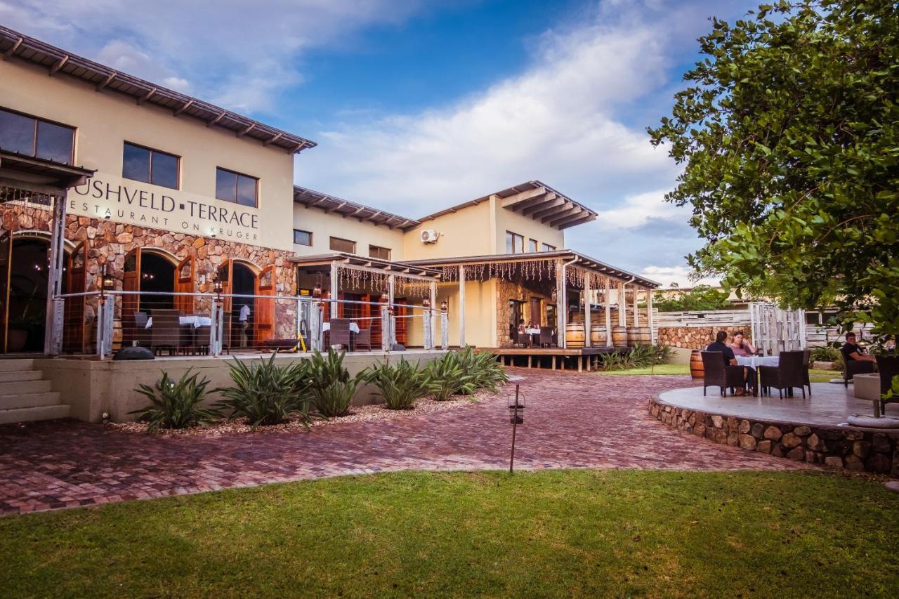 Bushveld Terrace Safari Hotel, Lodge & Spa Phalaborwa Esterno foto
