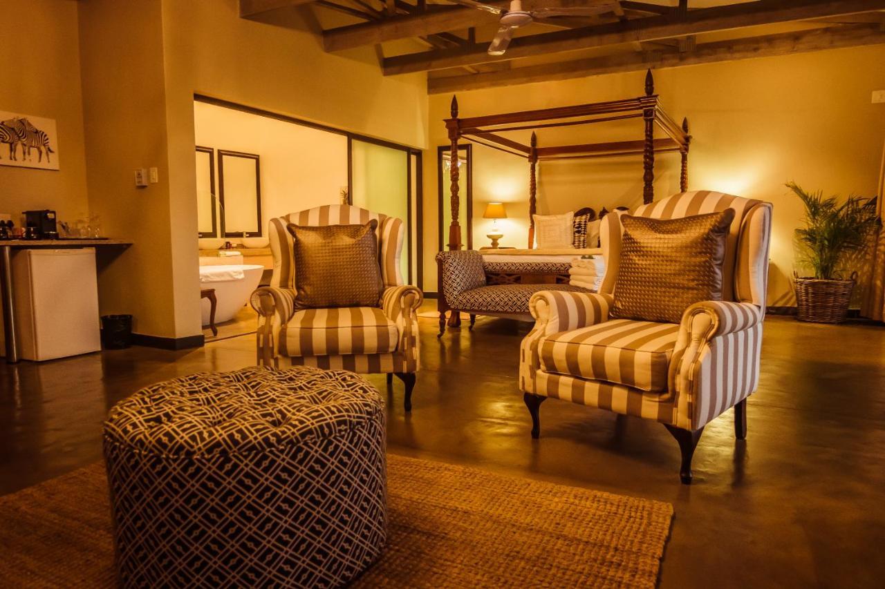 Bushveld Terrace Safari Hotel, Lodge & Spa Phalaborwa Esterno foto