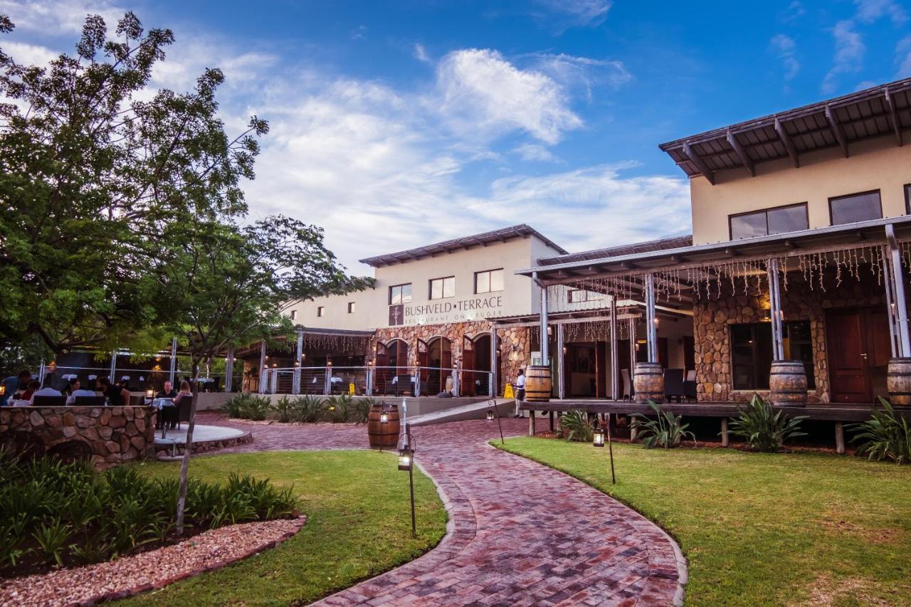 Bushveld Terrace Safari Hotel, Lodge & Spa Phalaborwa Esterno foto