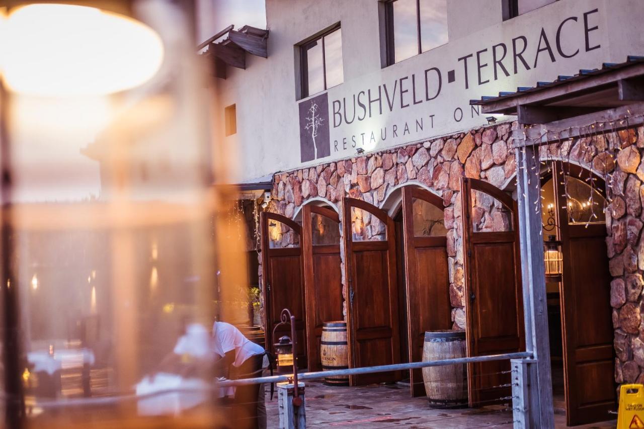 Bushveld Terrace Safari Hotel, Lodge & Spa Phalaborwa Esterno foto