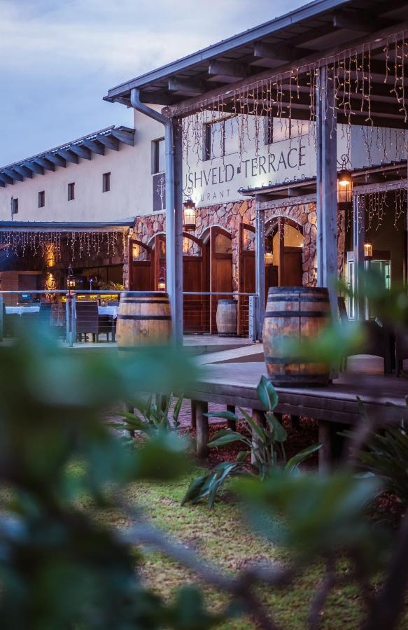 Bushveld Terrace Safari Hotel, Lodge & Spa Phalaborwa Esterno foto