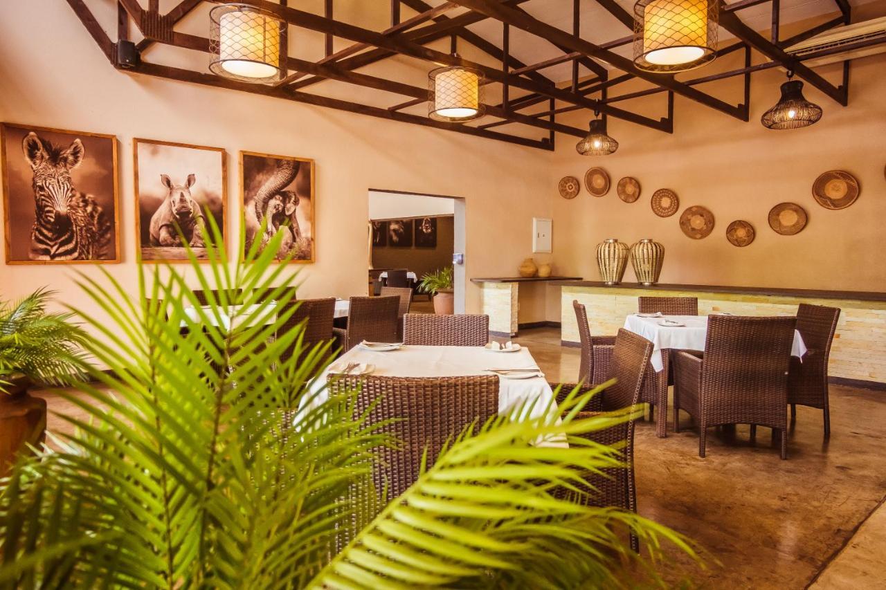Bushveld Terrace Safari Hotel, Lodge & Spa Phalaborwa Esterno foto