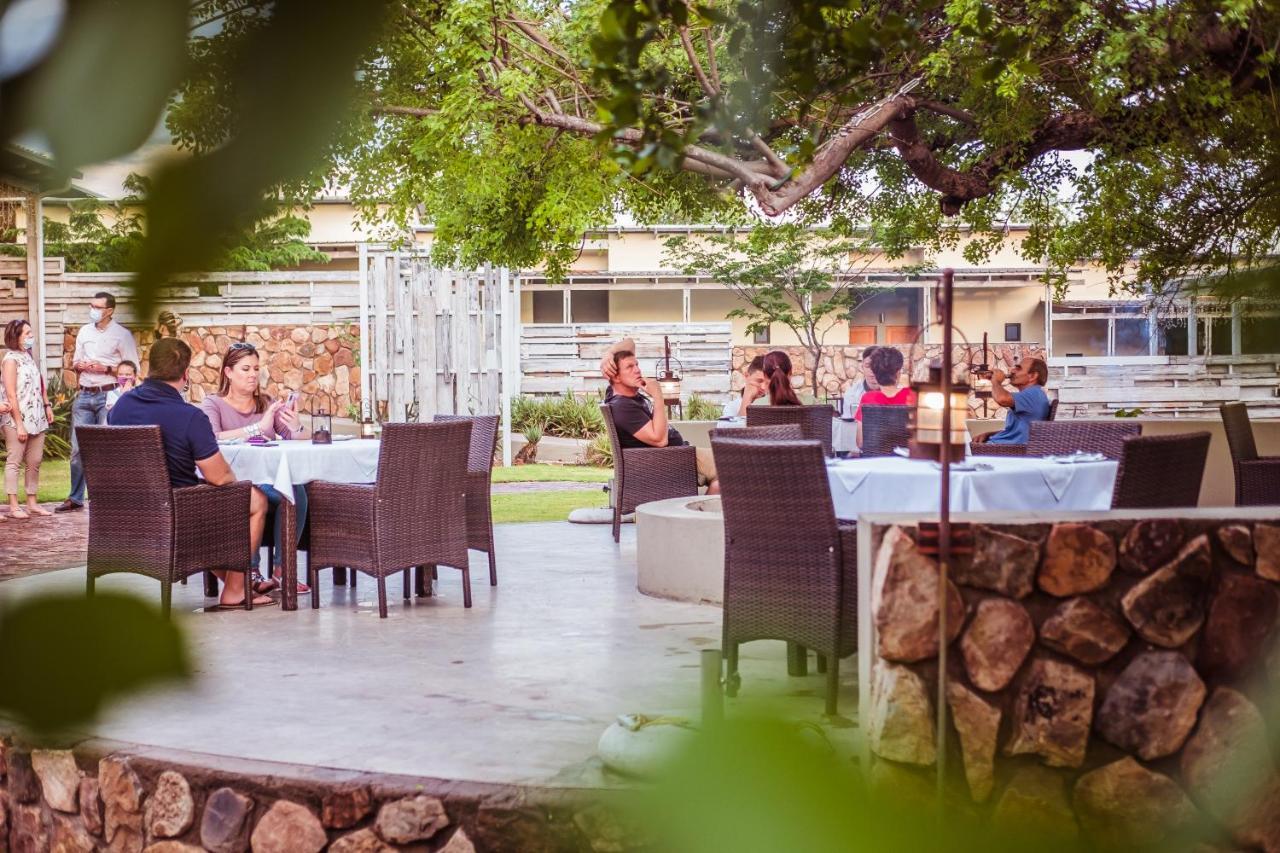 Bushveld Terrace Safari Hotel, Lodge & Spa Phalaborwa Esterno foto