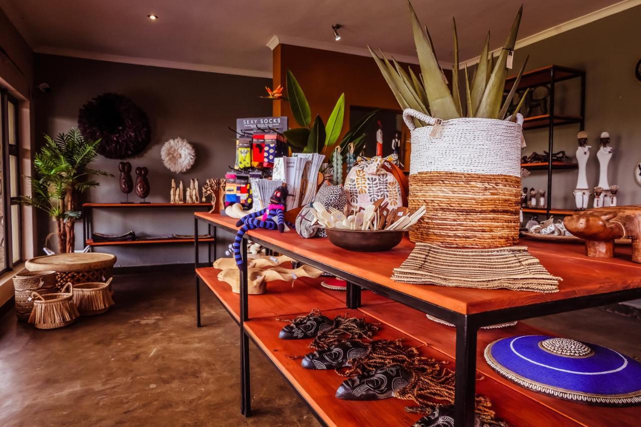 Bushveld Terrace Safari Hotel, Lodge & Spa Phalaborwa Esterno foto