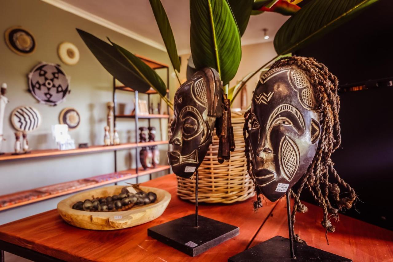 Bushveld Terrace Safari Hotel, Lodge & Spa Phalaborwa Esterno foto