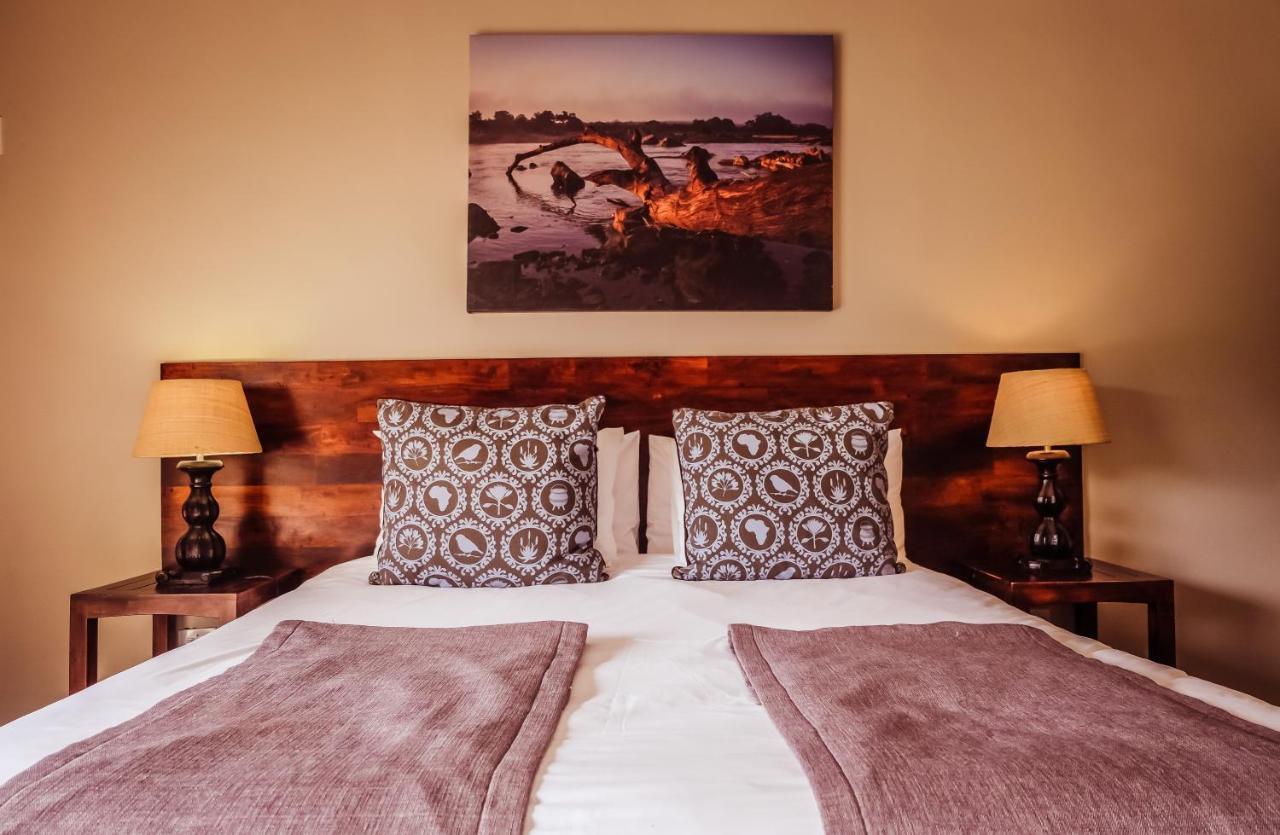 Bushveld Terrace Safari Hotel, Lodge & Spa Phalaborwa Esterno foto