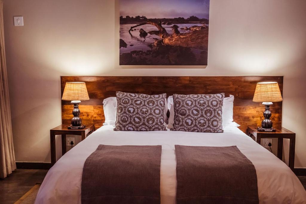 Bushveld Terrace Safari Hotel, Lodge & Spa Phalaborwa Esterno foto