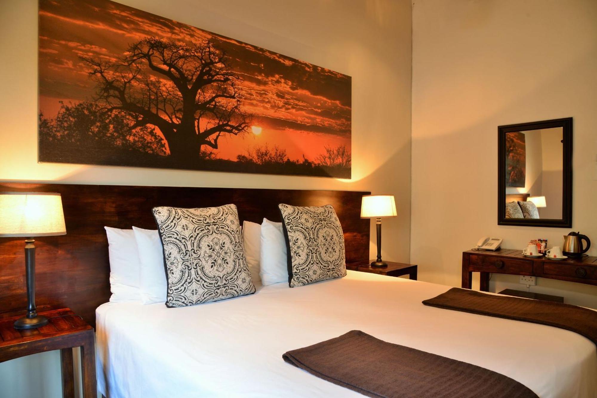 Bushveld Terrace Safari Hotel, Lodge & Spa Phalaborwa Esterno foto