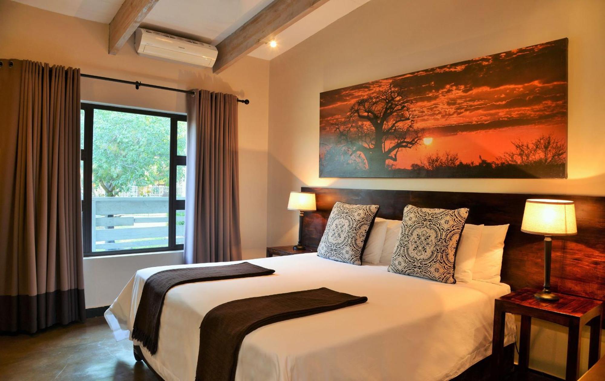 Bushveld Terrace Safari Hotel, Lodge & Spa Phalaborwa Esterno foto