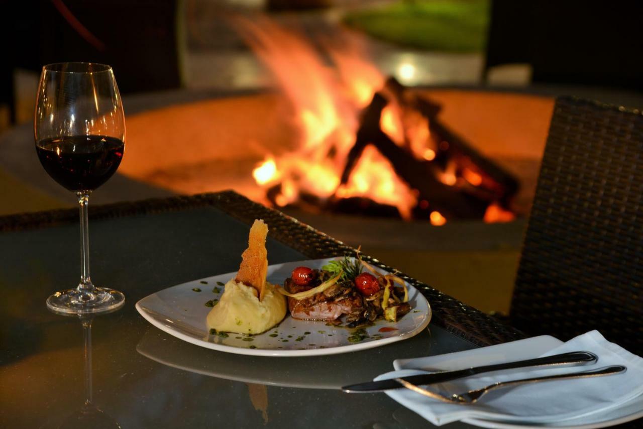 Bushveld Terrace Safari Hotel, Lodge & Spa Phalaborwa Esterno foto
