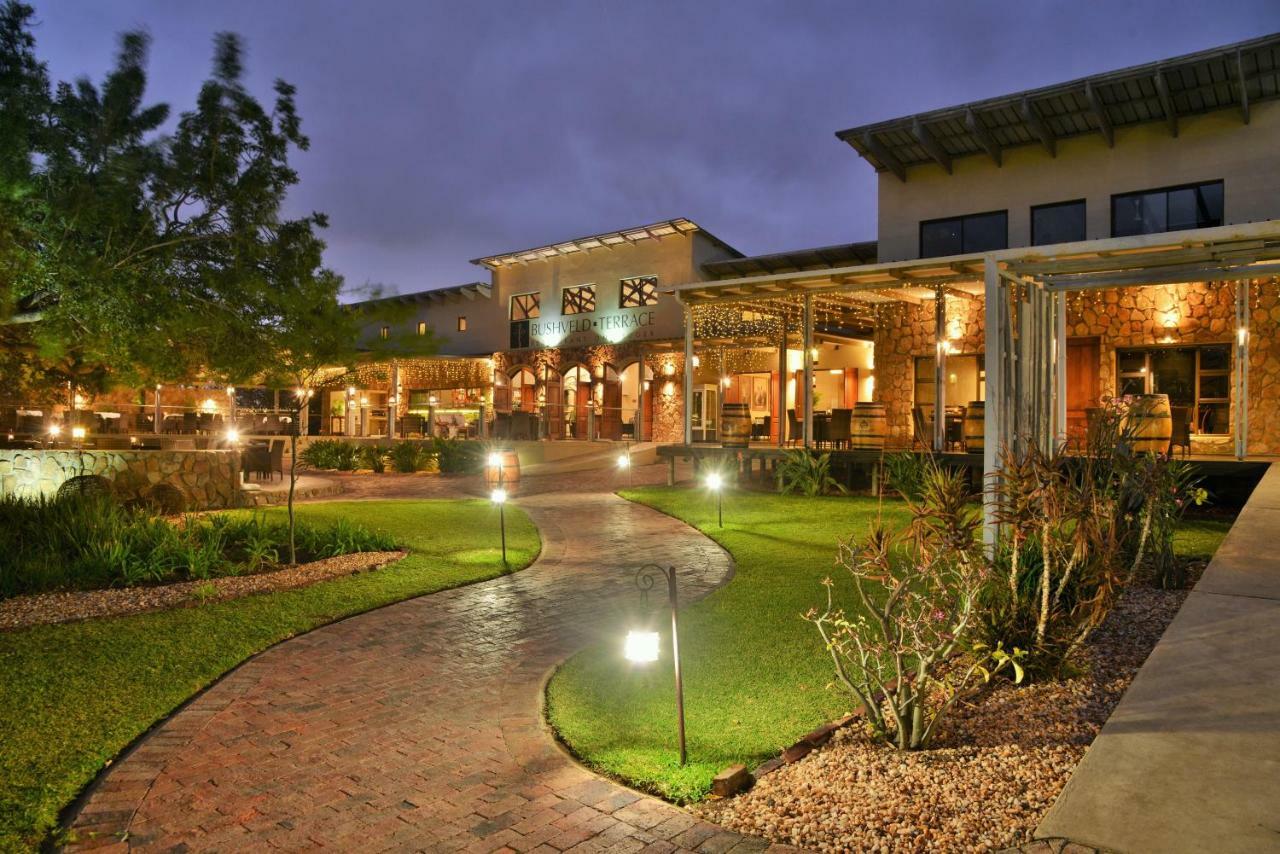Bushveld Terrace Safari Hotel, Lodge & Spa Phalaborwa Esterno foto