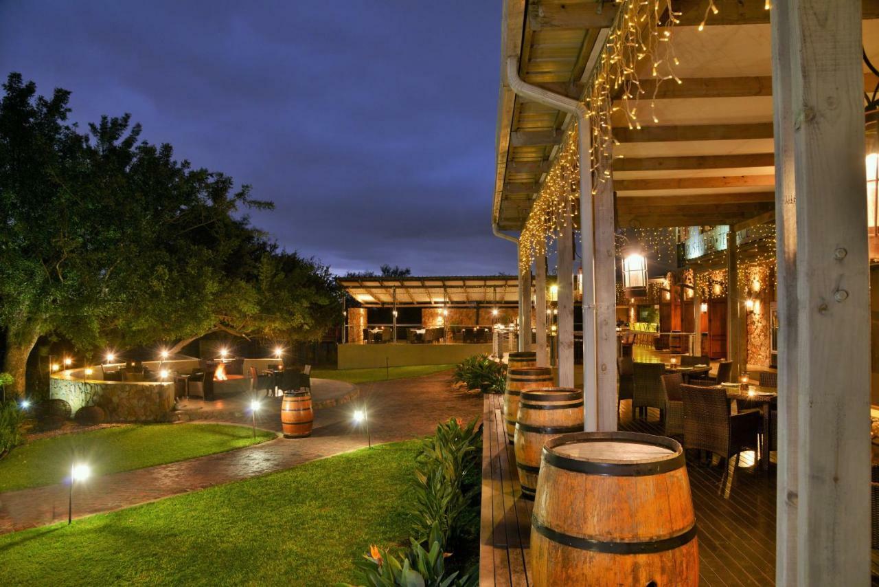 Bushveld Terrace Safari Hotel, Lodge & Spa Phalaborwa Esterno foto