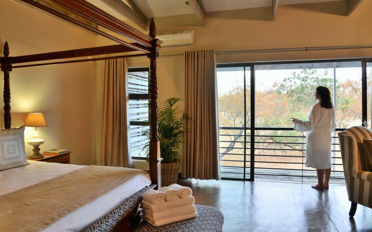 Bushveld Terrace Safari Hotel, Lodge & Spa Phalaborwa Esterno foto