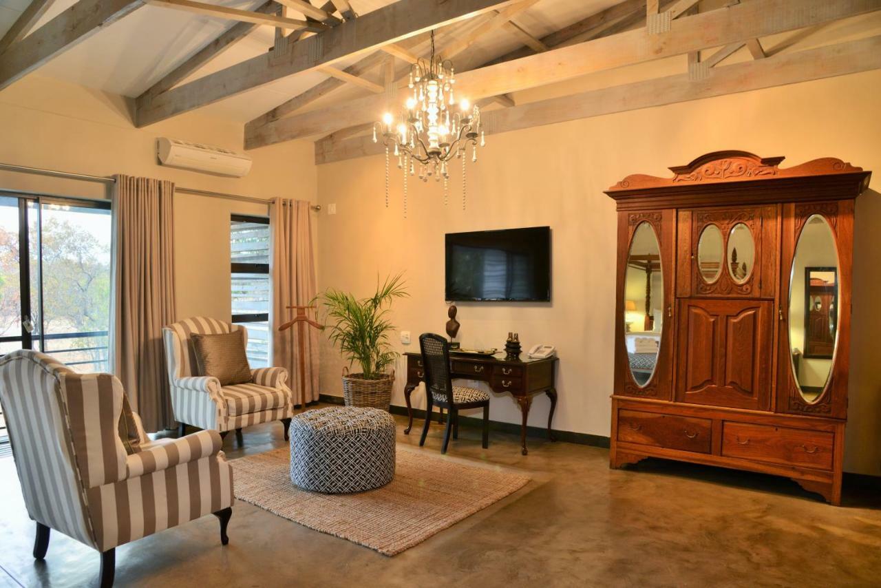 Bushveld Terrace Safari Hotel, Lodge & Spa Phalaborwa Esterno foto