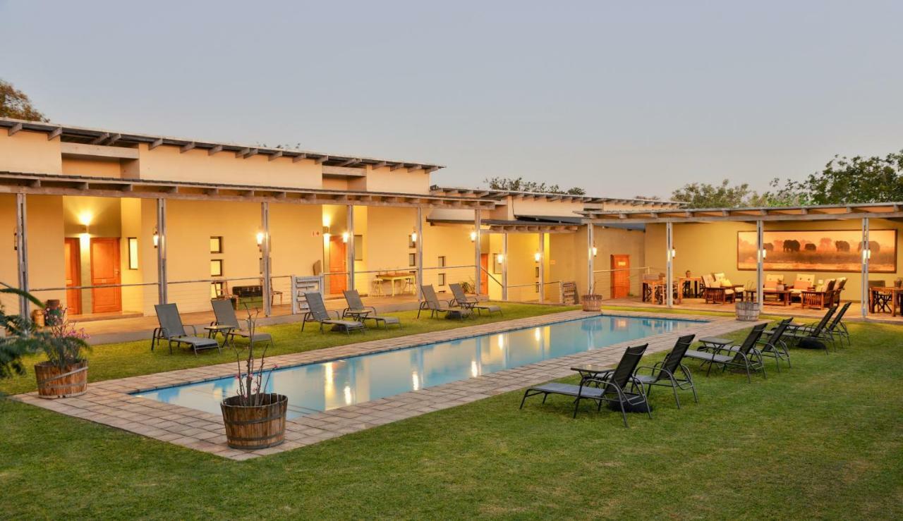 Bushveld Terrace Safari Hotel, Lodge & Spa Phalaborwa Esterno foto