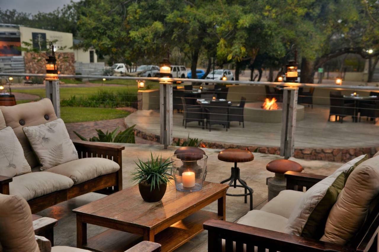 Bushveld Terrace Safari Hotel, Lodge & Spa Phalaborwa Esterno foto