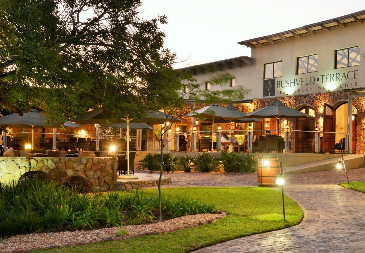 Bushveld Terrace Safari Hotel, Lodge & Spa Phalaborwa Esterno foto
