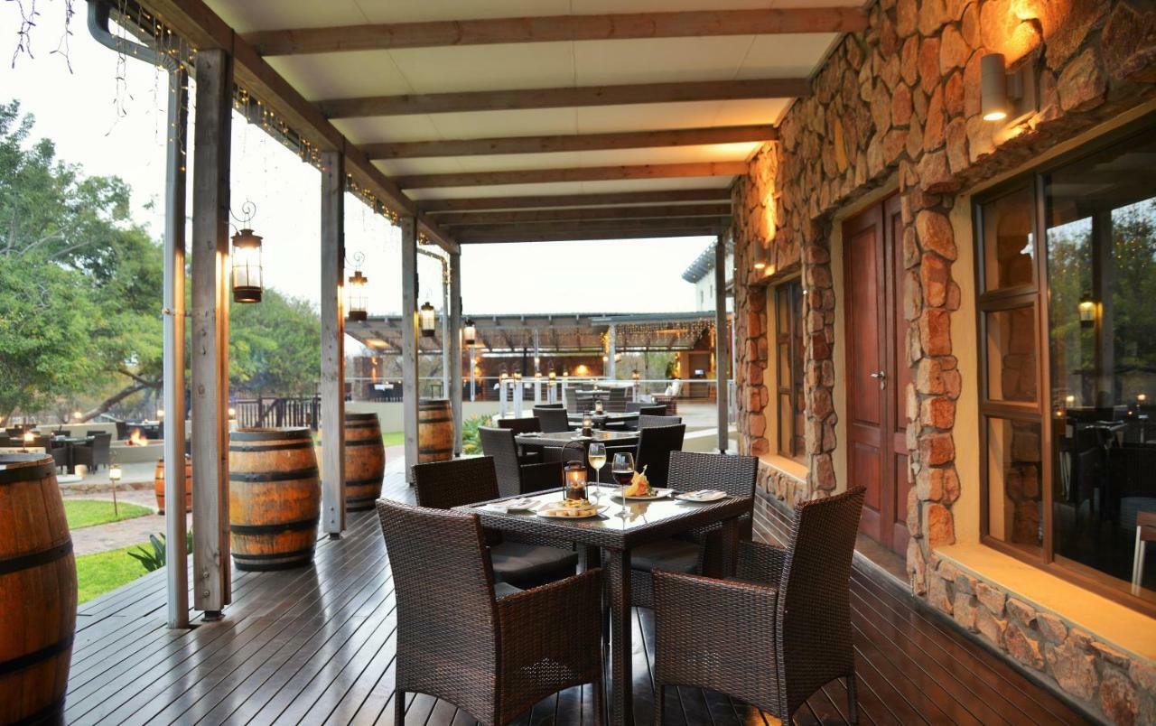 Bushveld Terrace Safari Hotel, Lodge & Spa Phalaborwa Esterno foto