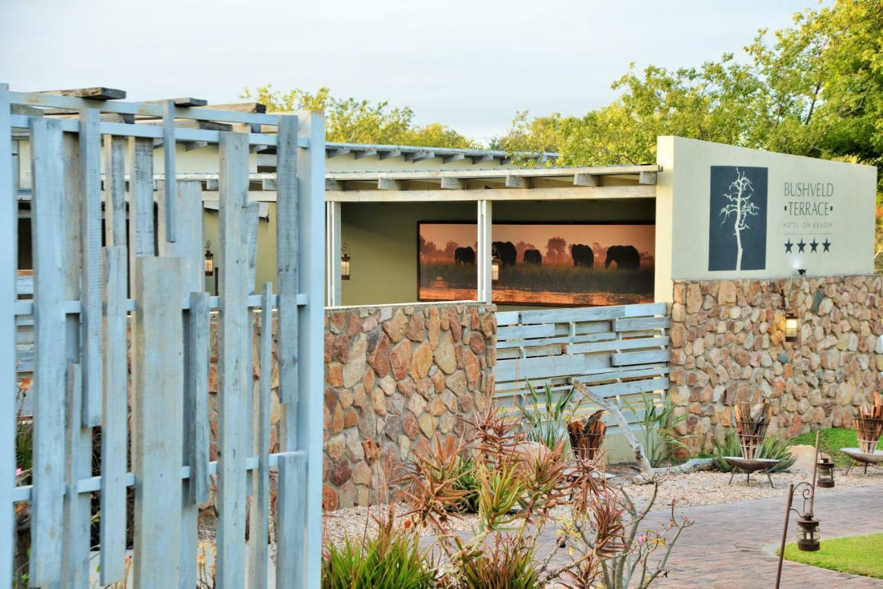 Bushveld Terrace Safari Hotel, Lodge & Spa Phalaborwa Esterno foto
