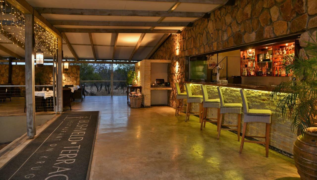 Bushveld Terrace Safari Hotel, Lodge & Spa Phalaborwa Esterno foto